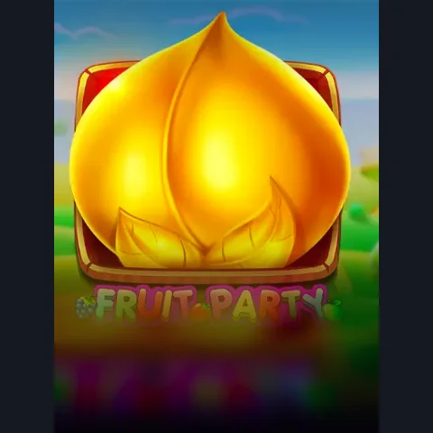Fruit Party — spelomslag