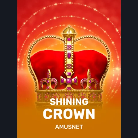 Shining Crown — spelomslag