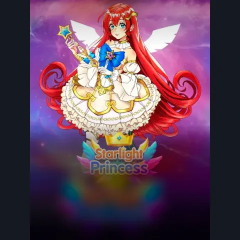Starlight Princess — spelomslag