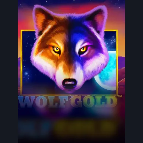 Wolf Gold — spelomslag