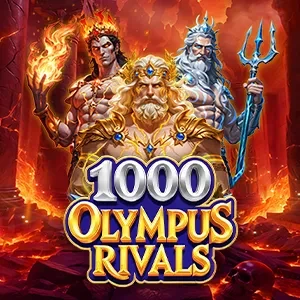 1000 Olympus Rivals – originalspelomslag