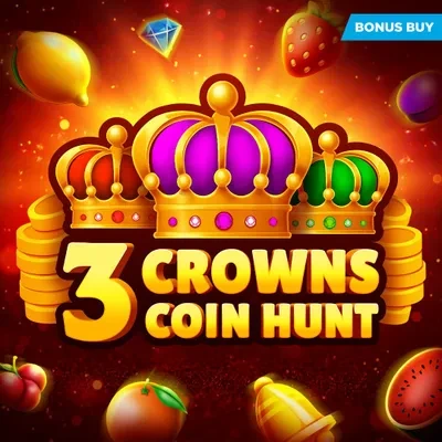 3 Crowns: Coin Hunt – originalspelomslag