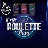 Auto Mega Roulette – originalspelomslag