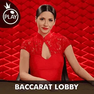 Baccarat Lobby – originalspelomslag