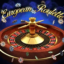 European roulette – originalspelomslag