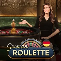 German Roulette – originalomslag från Pragmatic Play
