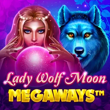 Lady Wolf Moon Megaways – originalspelomslag