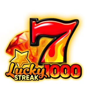 Lucky Streak 1000 – originalspelomslag