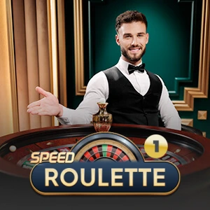 Speed Roulette – originalspelomslag