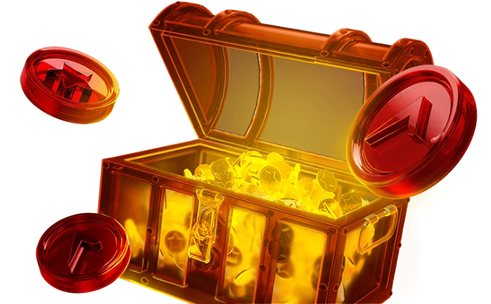 FieryPlay Loot Boxes kampanjillustration